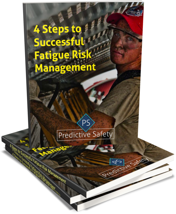 Guide - The 4 Steps To Successful Fatigue Risk Management